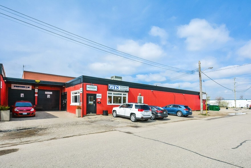 405 Nyberg St, Kitchener, ON à vendre - Photo principale - Image 1 de 1