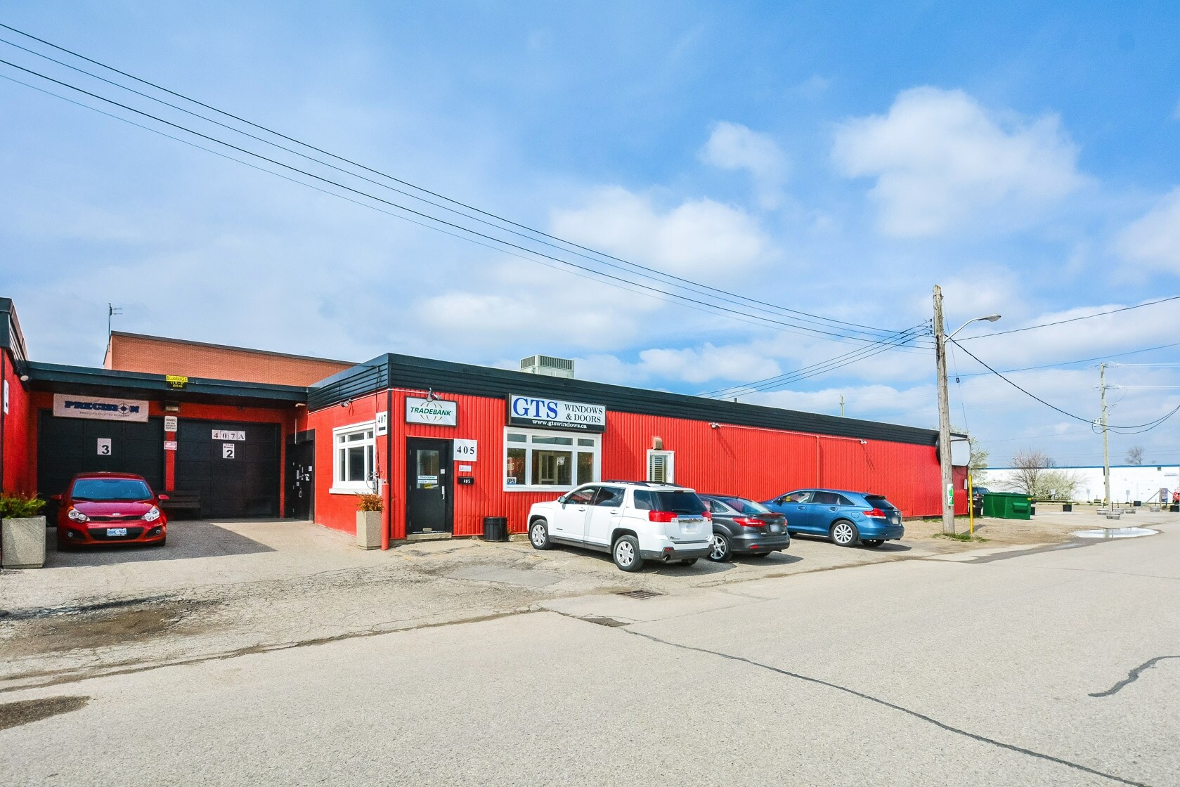 405 Nyberg St, Kitchener, ON for sale Primary Photo- Image 1 of 1