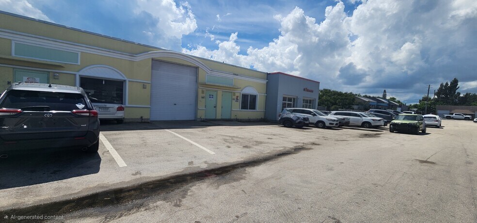2324 NW 30th Ct, Oakland Park, FL à louer - Photo du bâtiment - Image 2 de 10