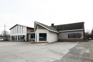 Plus de détails pour 51236 In-933, South Bend, IN - Bureau/Commerce de détail, Industriel à louer