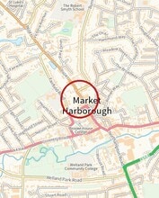 36 High St, Great Easton for lease Map- Image 2 of 3