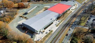 More details for 533 N Park Ave, Burlington, NC - Industrial for Lease