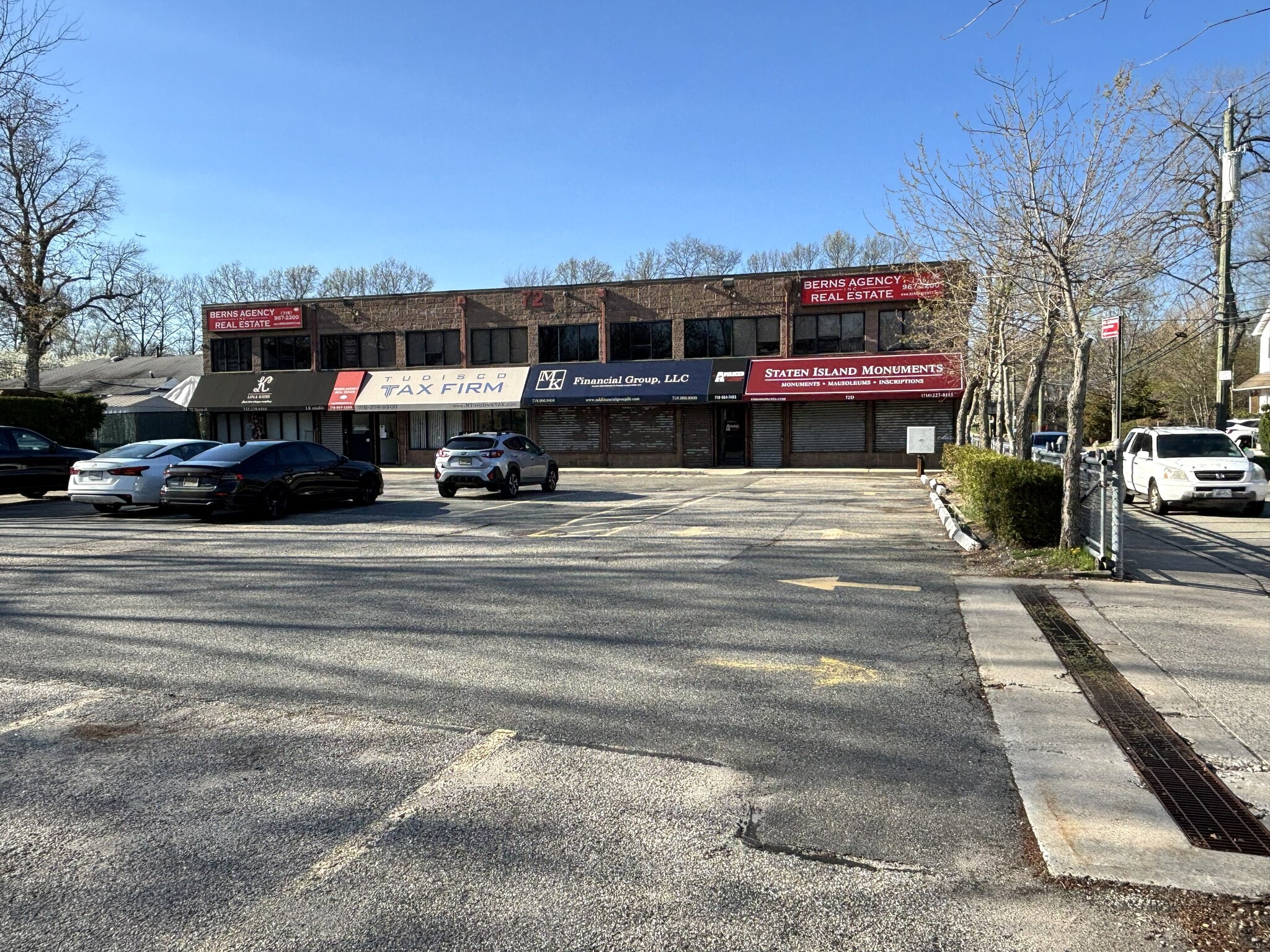 72 Sharrott Ave, Staten Island, NY for lease Primary Photo- Image 1 of 15