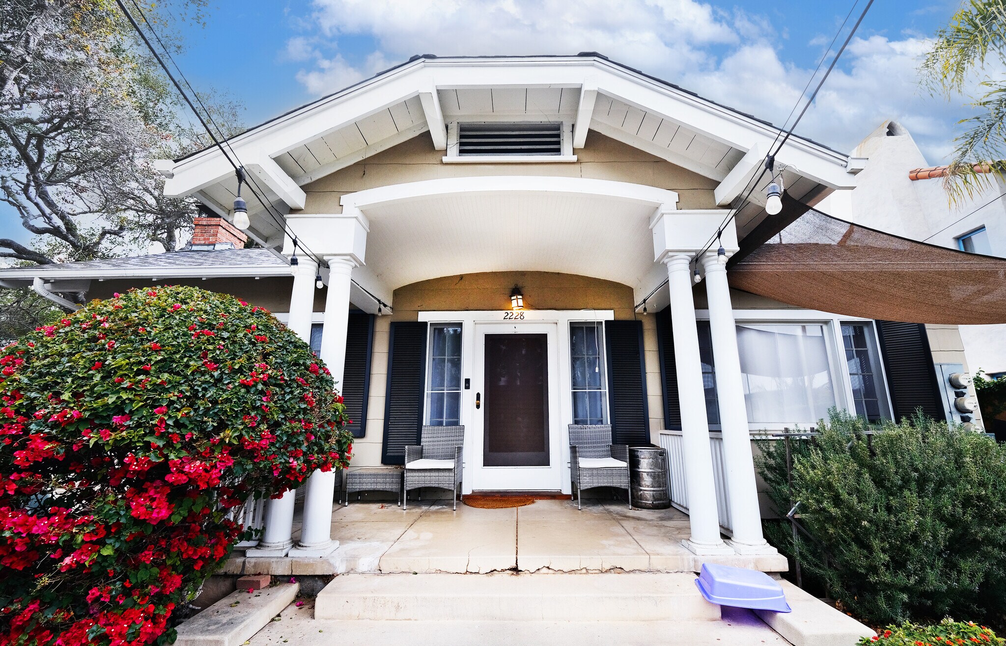 2228 De la Vina St, Santa Barbara, CA for sale Primary Photo- Image 1 of 1