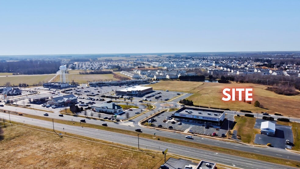 100-700 Jimmy Dr, Smyrna, DE à louer - Aérien - Image 1 de 2