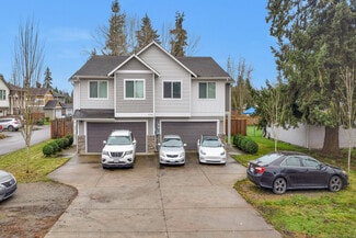 More details for 4708 88th St NE, Marysville, WA - Multifamily for Sale