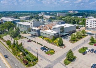 480 N Gulph Rd, King Of Prussia, PA - Aérien  Vue de la carte - Image1