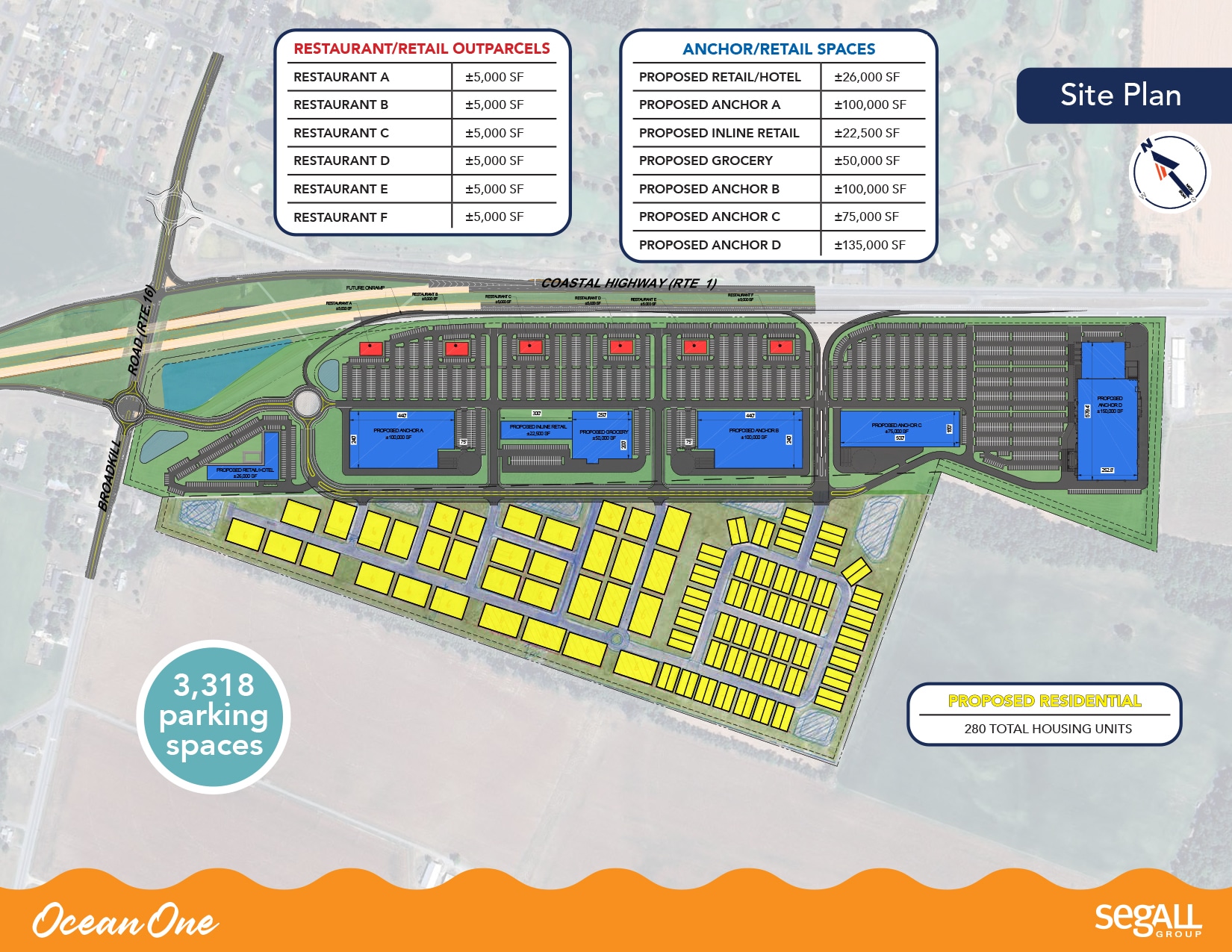 13386 Coastal Hwy, Milton, DE for lease Primary Photo- Image 1 of 2