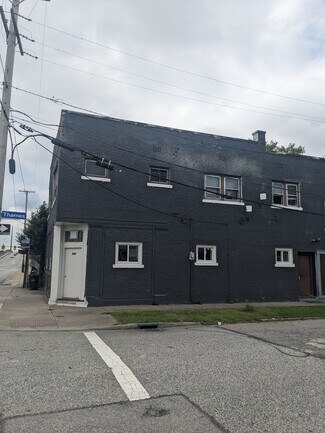Plus de détails pour 576 E 152nd St, Cleveland, OH - Multi-résidentiel à vendre
