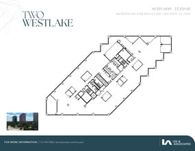 580 Westlake Park Blvd, Houston, TX for lease Floor Plan- Image 1 of 1
