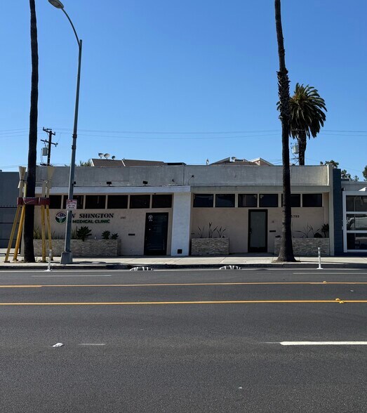 5799 Washington Blvd, Culver City, CA à louer - Photo principale - Image 1 de 3