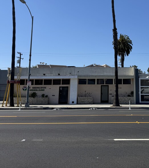 5799 Washington Blvd, Culver City, CA for lease - Primary Photo - Image 1 of 3