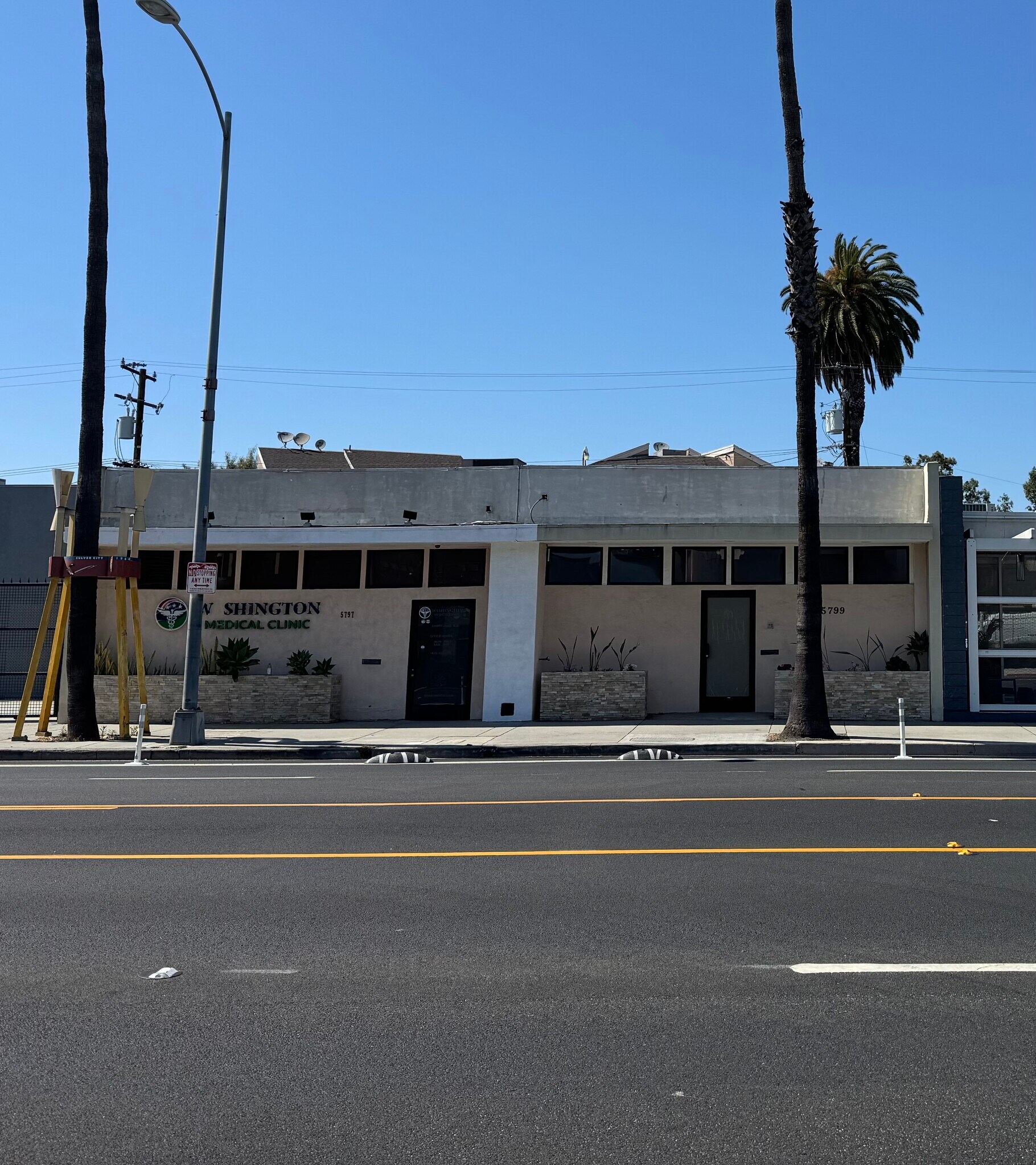 5799 Washington Blvd, Culver City, CA à louer Photo principale- Image 1 de 4