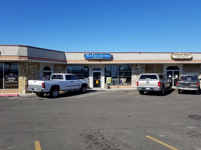 9405 E Sprague Ave, Spokane Valley, WA à louer - Photo du bâtiment - Image 2 de 4