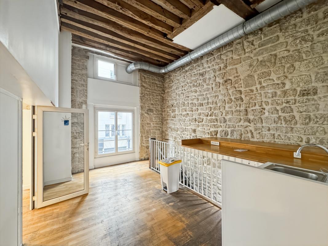 45 Rue D'Aboukir, Paris à louer Photo du bâtiment- Image 1 de 10