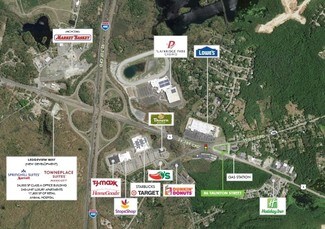 Plus de détails pour 86 Taunton St, Plainville, MA - Commerce de détail à louer