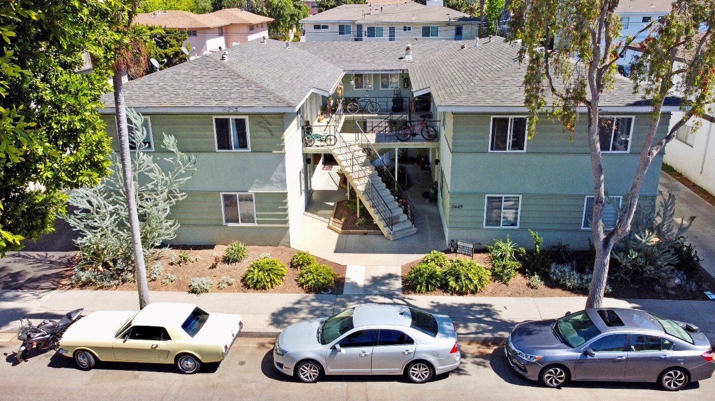 3449 Richland Dr, Santa Barbara, CA à vendre Photo principale- Image 1 de 4