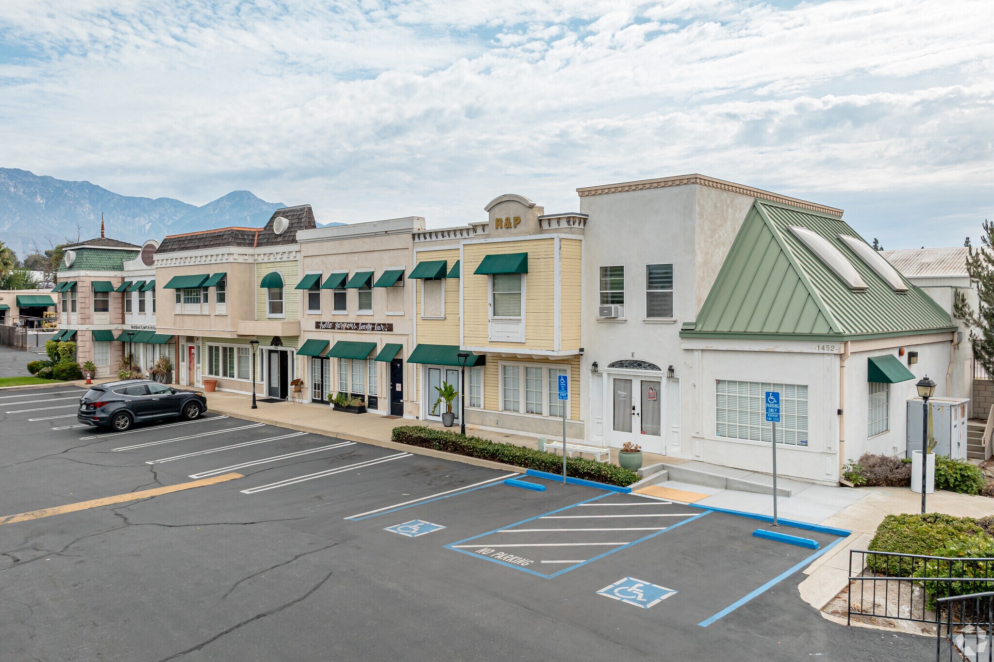 1450-1470 W 9th St, Upland, CA for lease Building Photo- Image 1 of 18