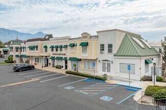 Plus de détails pour 1450-1470 W 9th St, Upland, CA - Local d'activités à louer