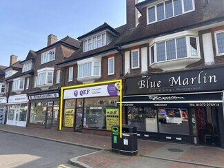 Plus de détails pour 8 Craddocks Parade, Ashtead - Commerce de détail à louer