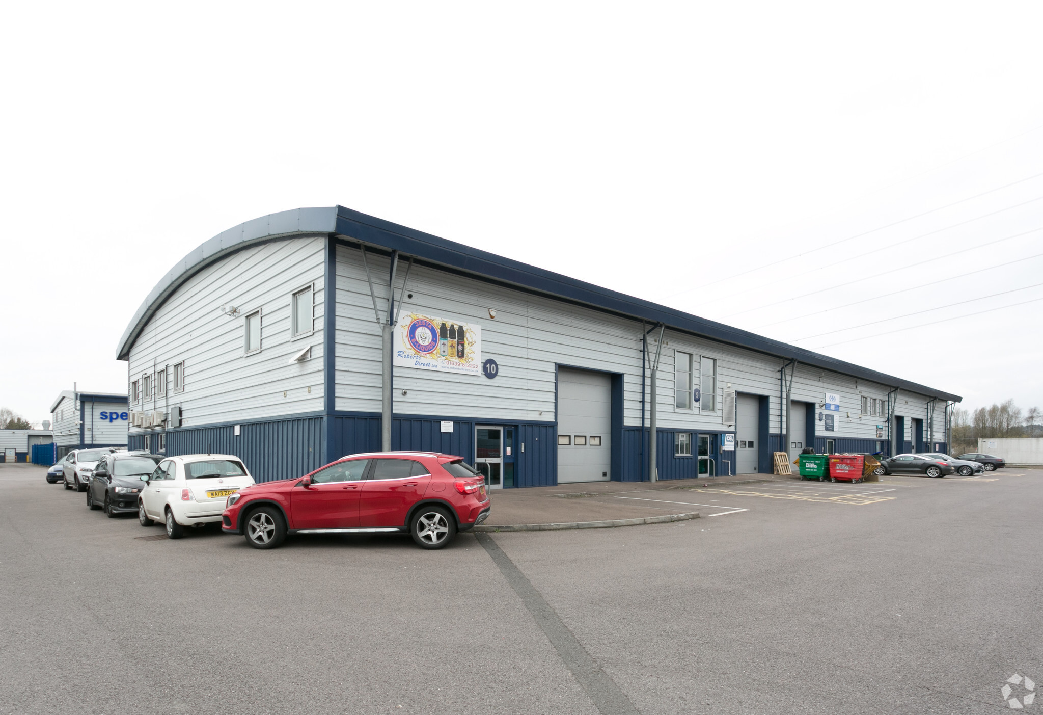 Mardon Park, Port Talbot for lease Building Photo- Image 1 of 4