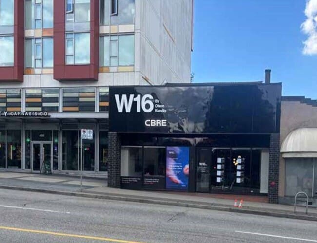 More details for 4033 Cambie St, Vancouver, BC - Office/Retail for Lease