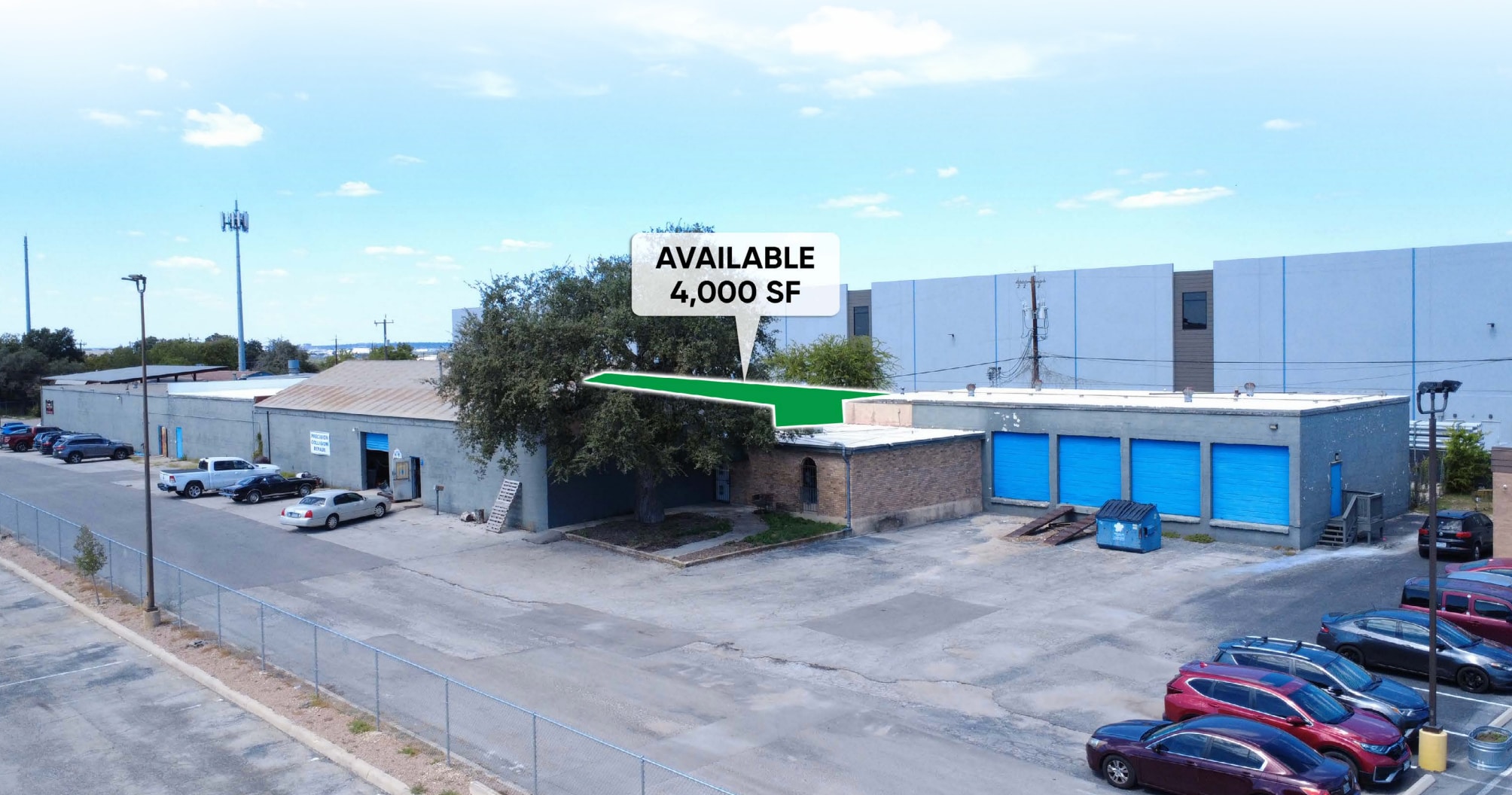 4147 Acorn Hill Rd, San Antonio, TX for lease Primary Photo- Image 1 of 5
