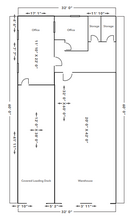 4040 County 99 W Rd, Dunnigan, CA for lease Floor Plan- Image 2 of 2