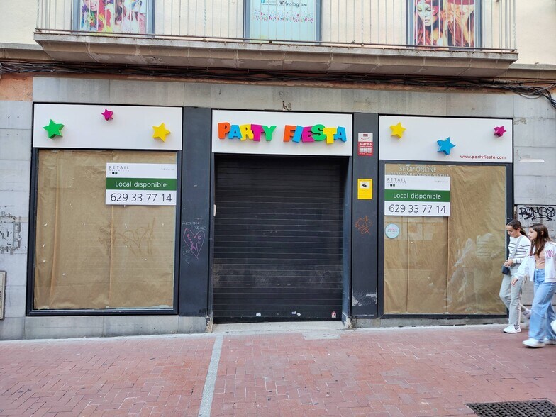 Retail in Terrassa, Barcelona for lease - Building Photo - Image 2 of 6