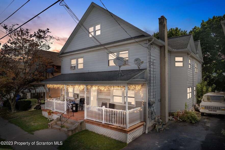 40 Madison St, Wilkes Barre, PA for sale - Primary Photo - Image 1 of 1