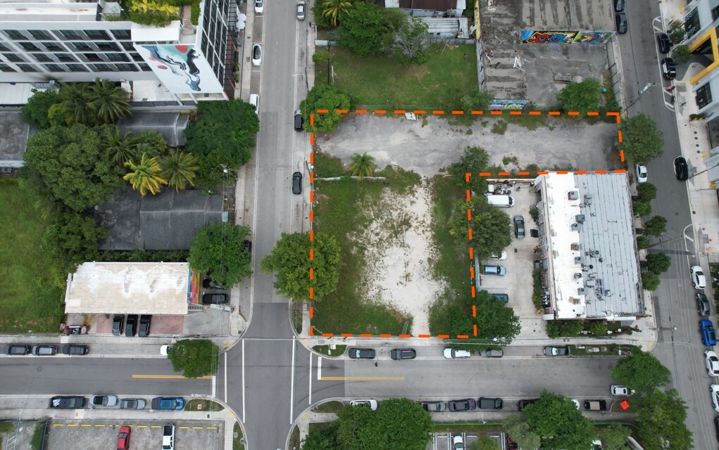 2521 NW 1st Ave, Miami, FL à vendre Photo du bâtiment- Image 1 de 5
