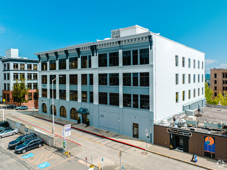 1102 Broadway, Tacoma, WA for lease - Building Photo - Image 3 of 7