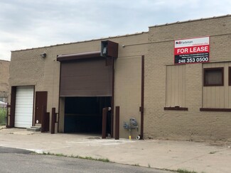 More details for 1205 Beaufait St, Detroit, MI - Industrial for Lease