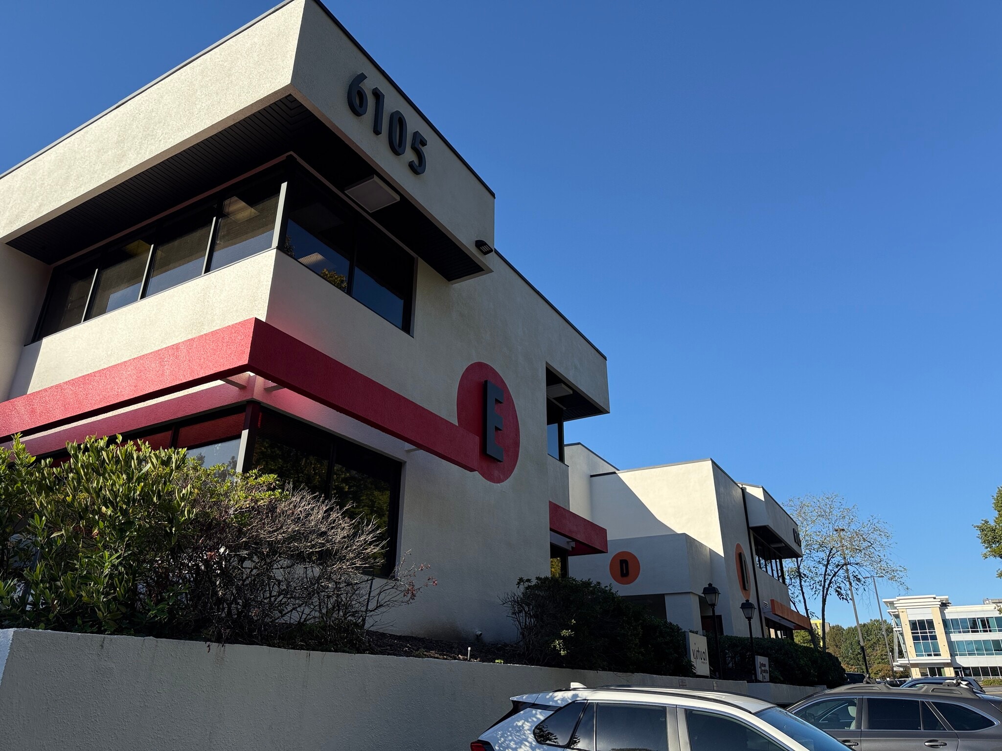 1150 Hammond Dr, Atlanta, GA à louer Photo du bâtiment- Image 1 de 1