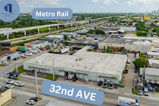 More details for 3825-3945 NW 32nd Ave, Miami, FL - Flex, Industrial for Lease