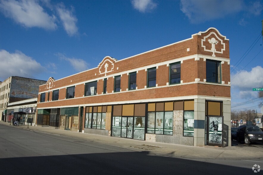 2916-2926 E 79th St, Chicago, IL for sale - Building Photo - Image 2 of 6