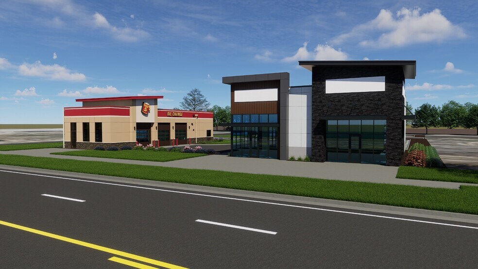 11101 West Overland Road, Boise, ID à louer - Photo principale - Image 2 de 6