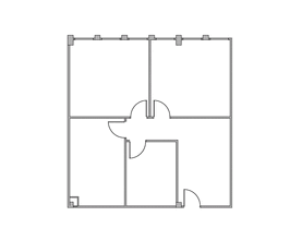 2310 Parklake Dr NE, Atlanta, GA for lease Floor Plan- Image 1 of 1