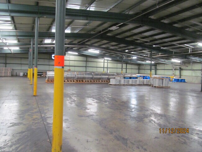 More details for 113 Industrial Park Dr, Lincolnton, NC - Industrial for Sale