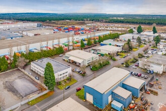 8086 Alexander Rd, Delta, BC - AÉRIEN  Vue de la carte