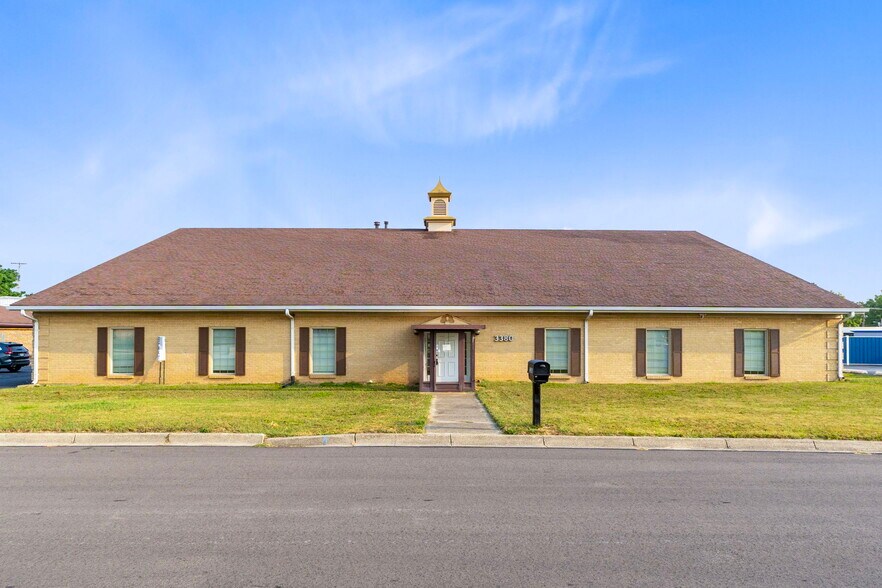 3380 Successful Way, Dayton, OH à vendre - Photo du bâtiment - Image 1 de 21