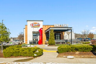 Plus de détails pour 7501 Rogers Ave, Fort Smith, AR - Commerce de détail à vendre