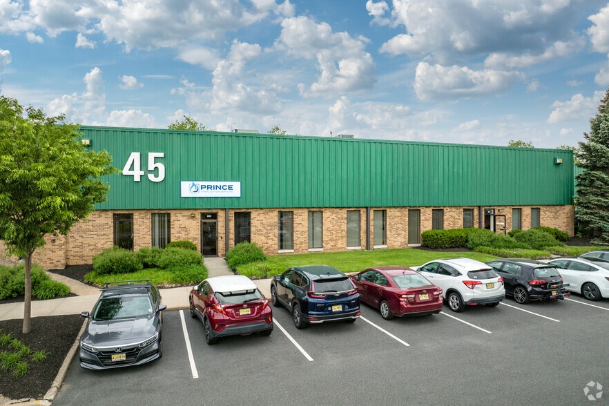 60 Chapin Rd, Pine Brook, NJ for lease - Building Photo - Image 3 of 25