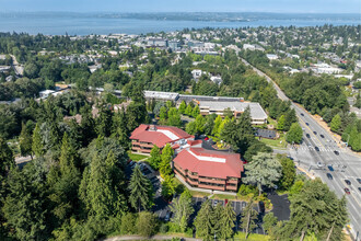 11255 Kirkland Way NE, Kirkland, WA - Aérien  Vue de la carte