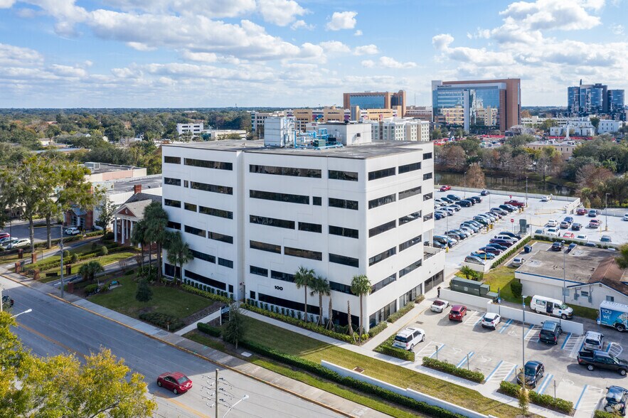 100 W Gore St, Orlando, FL à louer - Photo du bâtiment - Image 2 de 4