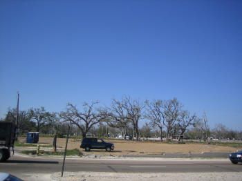 204 W Beach Blvd, Long Beach, MS à vendre Photo du bâtiment- Image 1 de 3