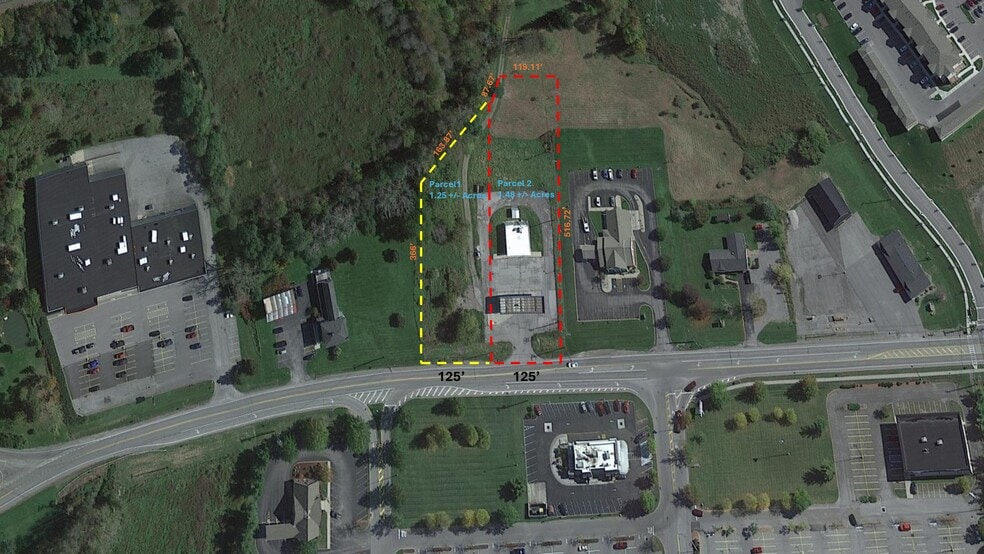 2357 Main St, Warsaw, NY for sale - Building Photo - Image 3 of 6