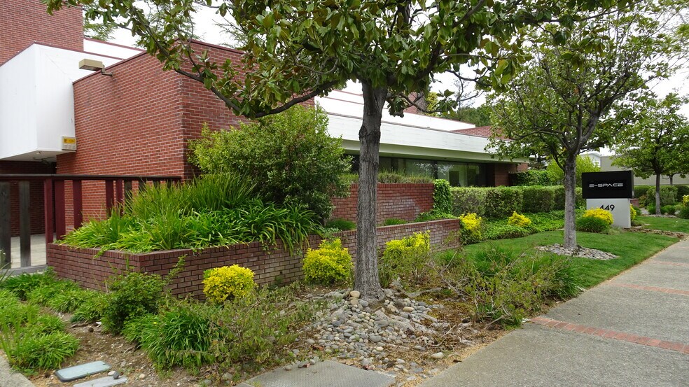 449 N Santa Cruz Ave, Los Gatos, CA for sale - Building Photo - Image 2 of 8