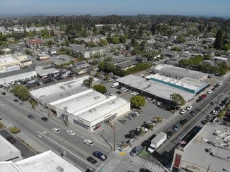 More details for Seabright Shopping Center – Retail for Sale, Santa Cruz, CA