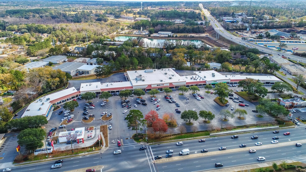 3111 Mahan Dr, Tallahassee, FL for lease - Building Photo - Image 1 of 11